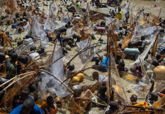 Nigeria’s Argungu Fishing Festival Returns After Six-Year Hiatus
