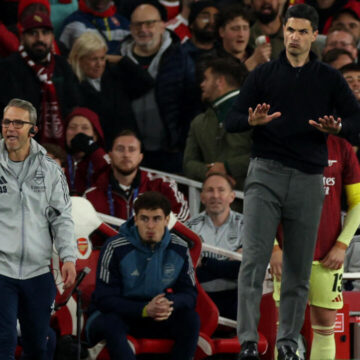 Fans ‘Set The Standards’ At Rocking Emirates – Arteta