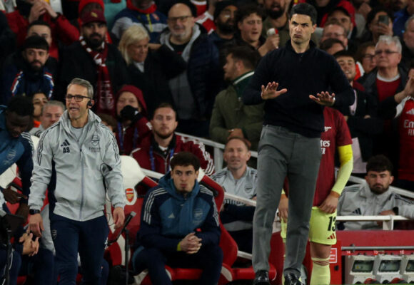 Fans ‘Set The Standards’ At Rocking Emirates – Arteta