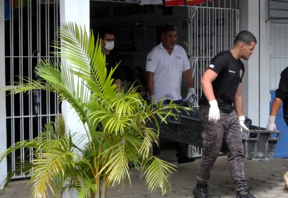 Teen Shooter Kills Two At Brazil School