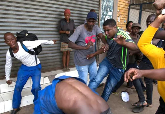 Xenophobia: Nigeria Says South Africa Not Doing Enough On Anti-Immigrant Attacks