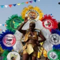 Nigerians Participate In Afro-Brazilian Fanti Carnival