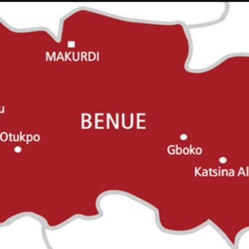 Gunmen Kill Benue Community Head, Three Others