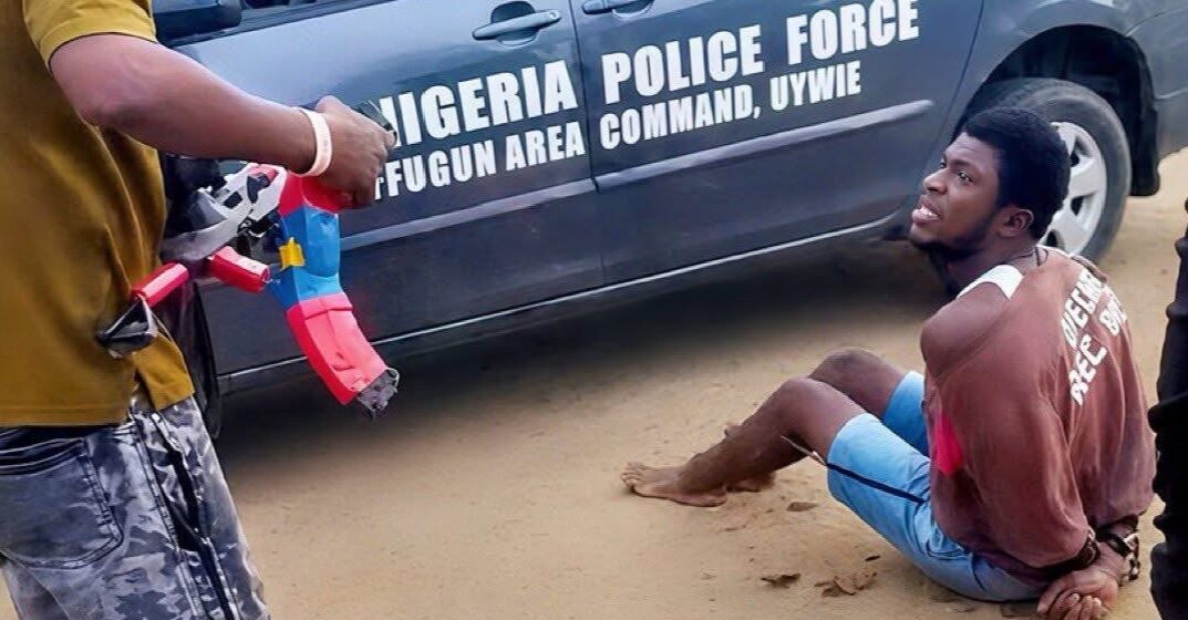 Nigeria Police Order Dismissal, Prosecution Over Effurun Shooting