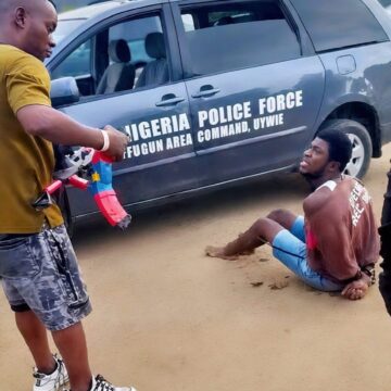 Nigeria Police Order Dismissal, Prosecution Over Effurun Shooting