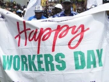 Nigeria Declares May 1 Public Holiday For Workers