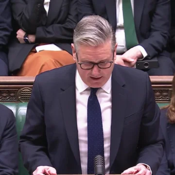 Prime Minister Vows Not To Quit After Mandelson Appointment Row