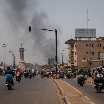 MALI-UNREST Mali Faces Security Crisis After Deadly Rebel, Jihadist Offensive