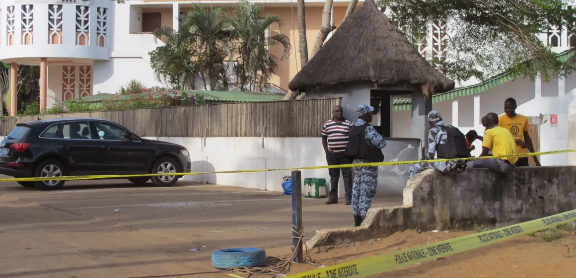 Six Sentenced For Life Over 2020 Jihadist Attack In Ivory Coast