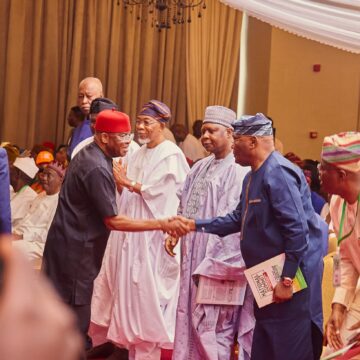 Accord Party Says Not Part Of Ibadan Summit