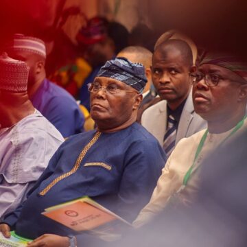 Atiku Plans US Visit Over Nigeria Crises Concerns