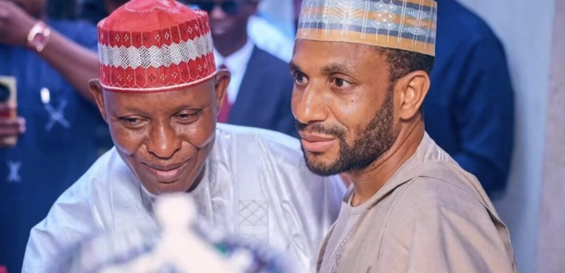 Garo Confirmed As Kano Deputy Governor