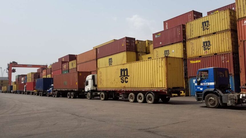 Importers To Pay N1,000 For SONCAP Default Fees As Port Congestion Worsen