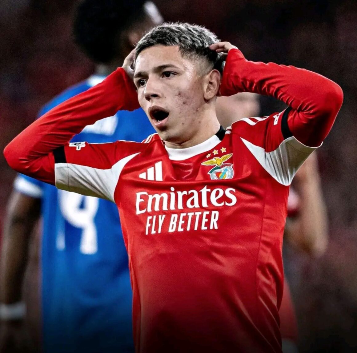 IMG_5470 UEFA Ban Benfica Winger Over Discriminatory Conduct