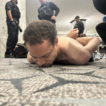 Gunman Arrested After Shooting Scare At White House Correspondents’ Dinner, Trump Evacuated