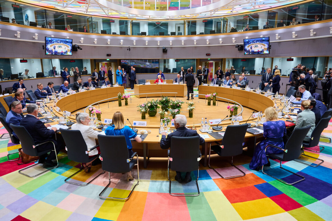 Cyprus Prepares To Host Key EU Leaders’ Summit