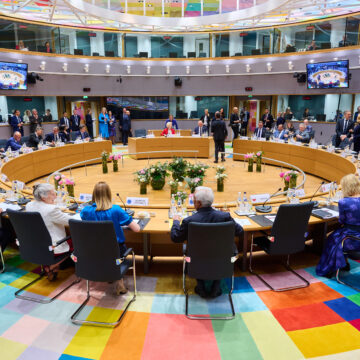 Cyprus Prepares To Host Key EU Leaders’ Summit