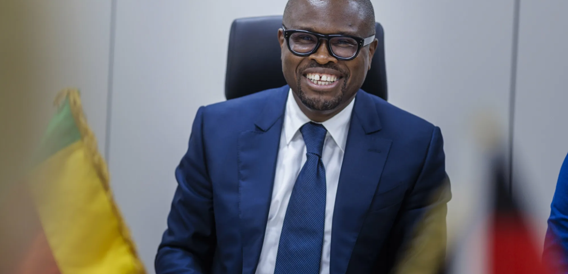 Benin Elects Finance Minister As New President