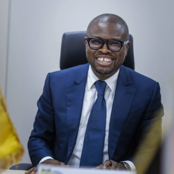 Benin Elects Finance Minister As New President