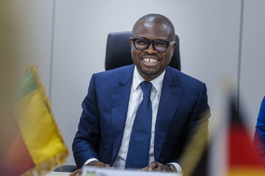 Benin Elects Finance Minister As New President