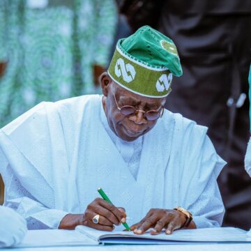 Tinubu Tinubu Appoints NECO, NBTE Chairs, Names Poly Rector, Renews Library DG Tenure