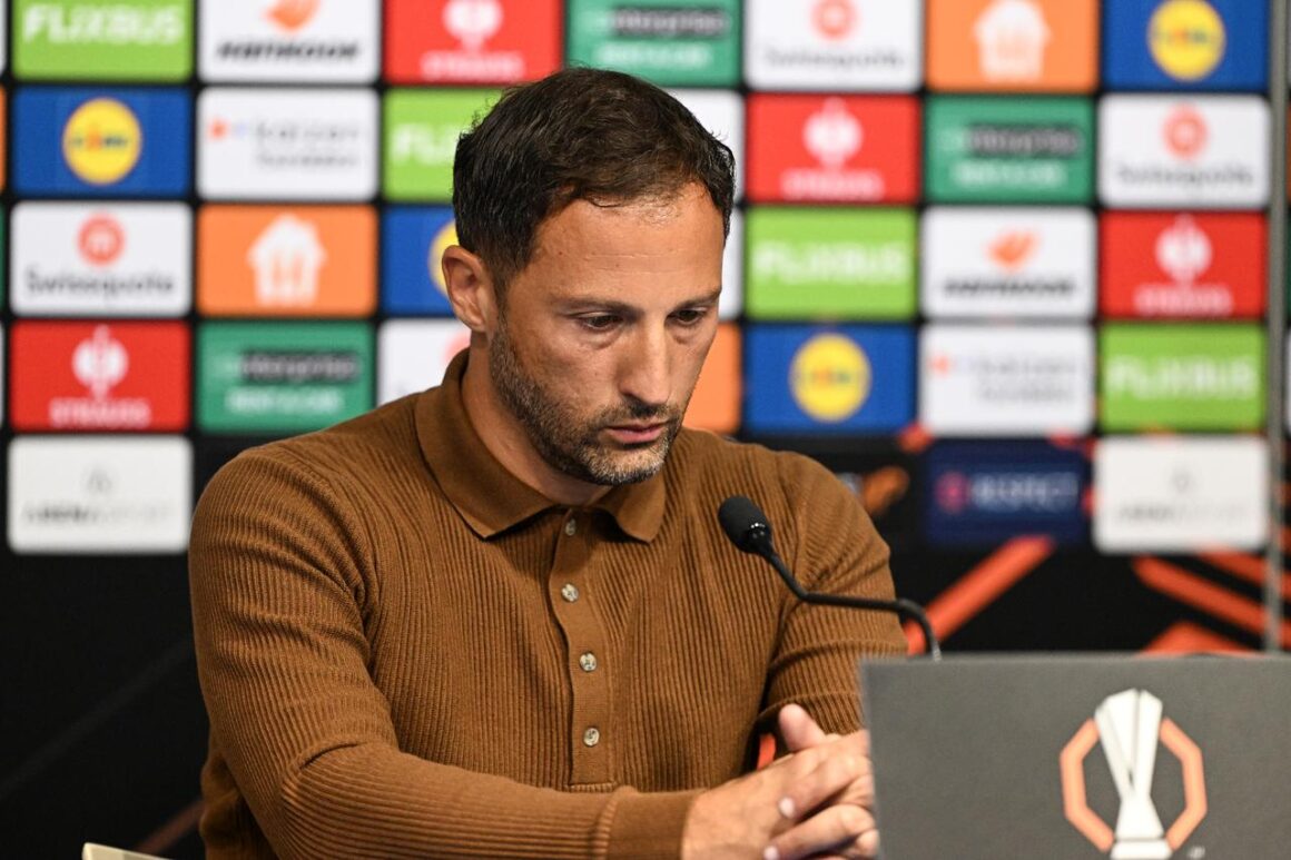 Fenerbahce Sack Tedesco After Derby Loss To Galatasaray