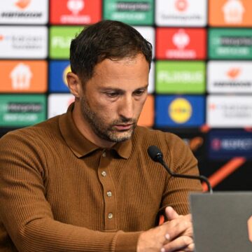 Fenerbahce Sack Tedesco After Derby Loss To Galatasaray