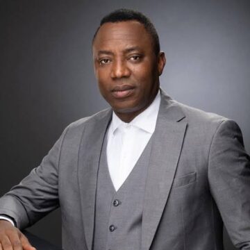 Sowore Rejects Opposition Ibadan Summit, Demands Fresh Political Alternative