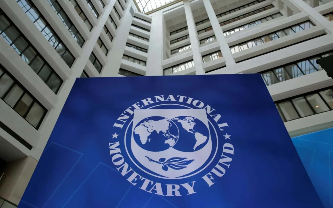 imf-cover IMF Cuts 2026 Global Growth Forecast On Middle War