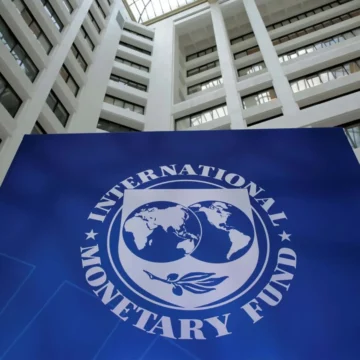 imf-cover IMF Cuts 2026 Global Growth Forecast On Middle War
