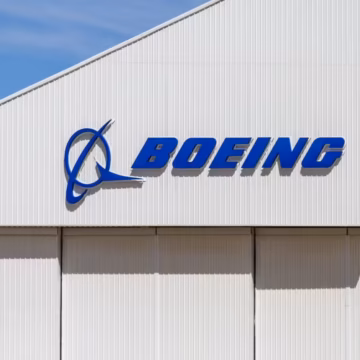 Boeing Boeing Reports Small Loss, Points To Progress On Turnaround