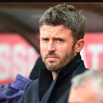 Manchester United Agree Permanent Managerial Deal With Michael Carrick