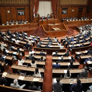 Japan Passes Law To Launch New Intelligence Council