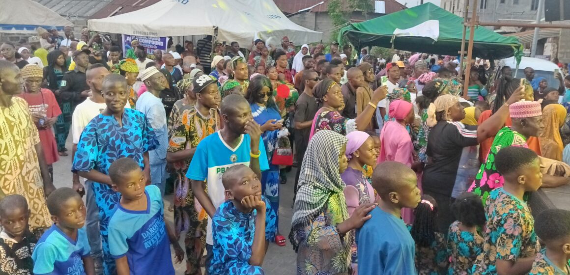 Badagry Eid Celebration “Ayeye Ileya” Highlights Peace And Religious Unity