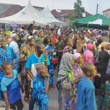 Badagry Eid Celebration “Ayeye Ileya” Highlights Peace And Religious Unity