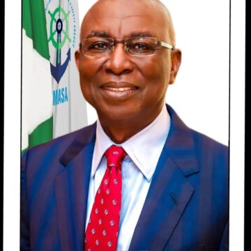 1cbe3ff5-db7b-4f6a-8111-7812a76a43c5 Eid Al-Adha: NIMASA DG Urges Nigerians To Imbibe Spirit Of Sacrifice