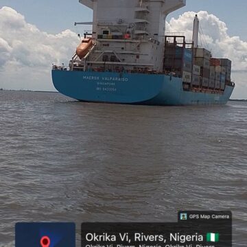3d4534e0-3078-4549-b518-1304fdfe8338 NIMASA Sets Up Situation Monitoring Room For Onne Vessels Collision