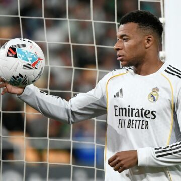 Mbappe Returns As Tensions Overshadow Madrid’s Clasico Preparations