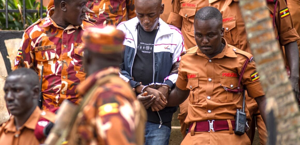 Uganda Court Sentences Man To Death For Children Murders