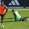 Real Madrid Fine Midfield Duo €500k Each For Training Ground Altercation