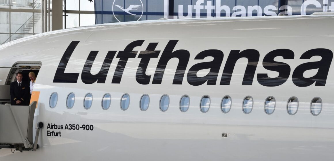 Luftansa Places Order For Aircrafts