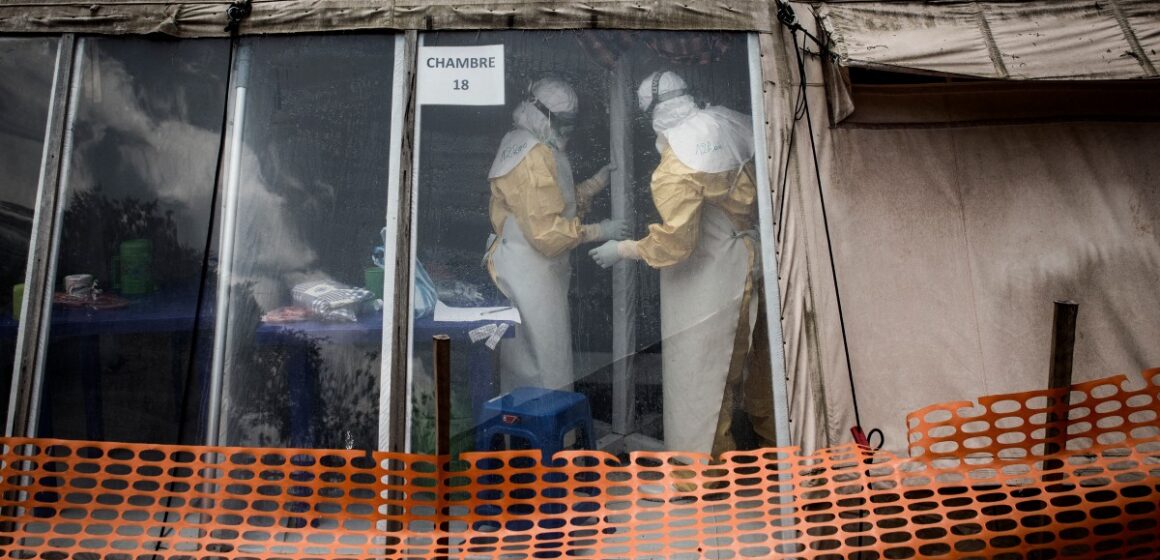 Ebola Authorities Warn Latest Ebola Strain Has No Vaccine, As Outbreak Kills 80
