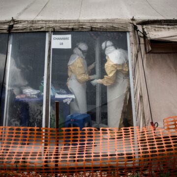 Authorities Warn Latest Ebola Strain Has No Vaccine, As Outbreak Kills 80
