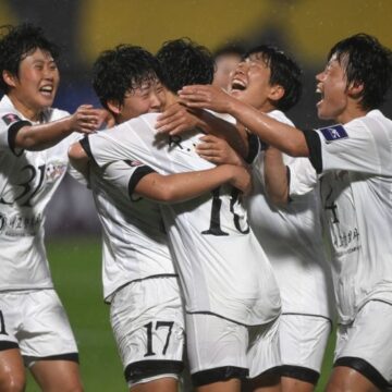 North Korean Club Wins Asian Women’s Champions League