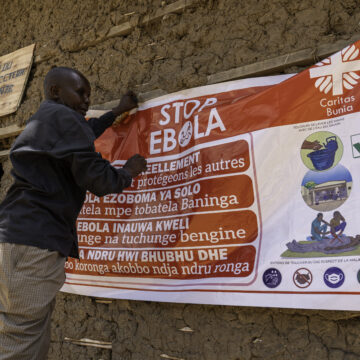 Ebola DR Congo WHO Says Confirmed Ebola Cases In Central Africa Near 500