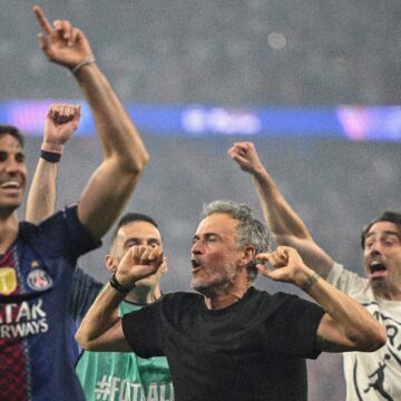PSG PSG Retain Champions League Title After Victory Over Arsenal On Penalties