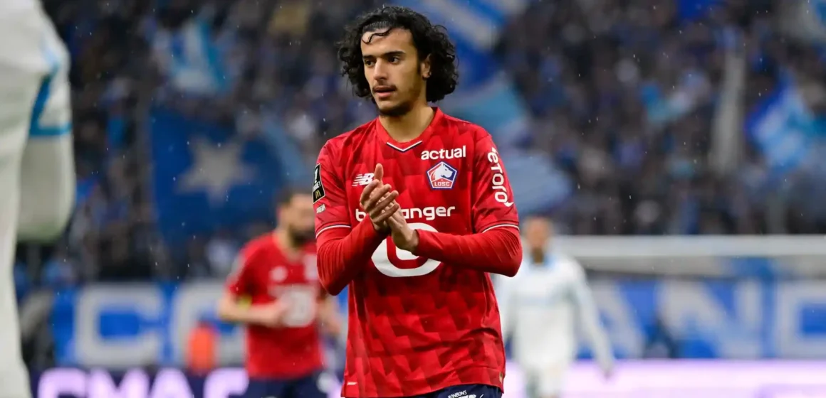 France-born Bouaddi Cleared To Represent Morocco At World Cup