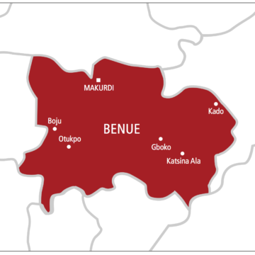 Gunmen Kill Four In Fresh Benue Attack