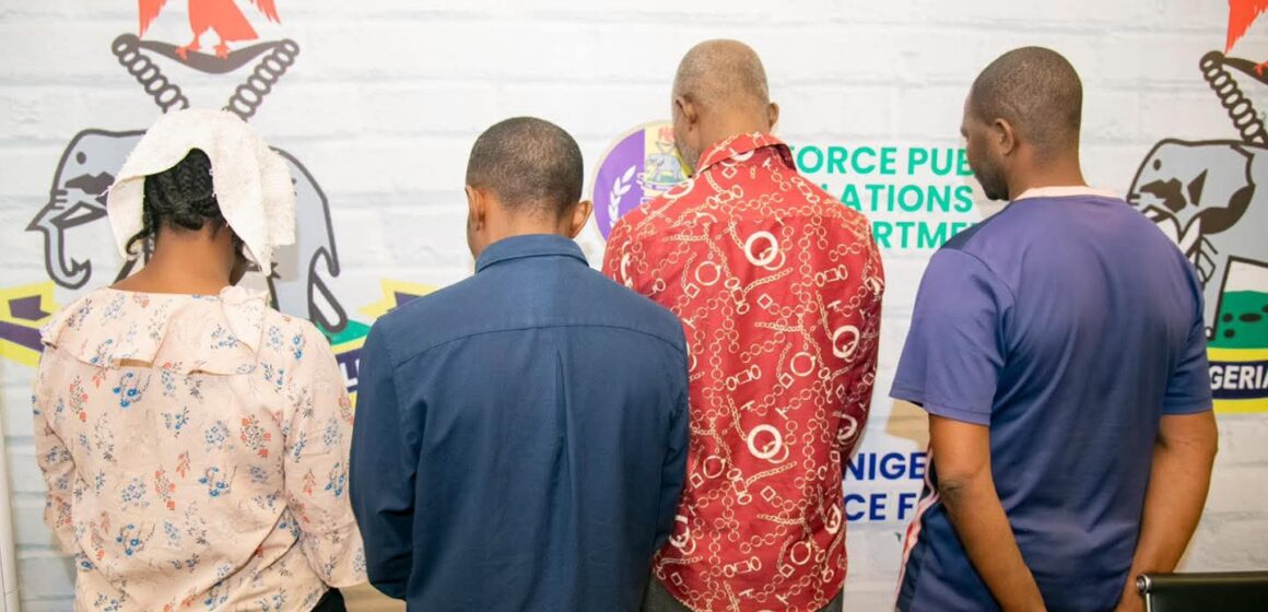 FB_IMG_1778266739382 Police, JAMB Bust UTME Fraud Syndicate In Delta