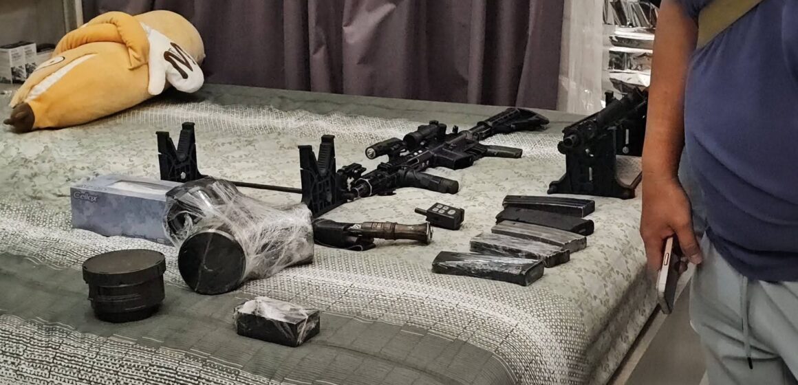 FB_IMG_1778307875969 Police In Thailand Investigate Weapons Cache Found At Chinese Man’s Home